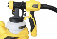 Электрический краскопульт Hanskonner HSG9670B - фото 3